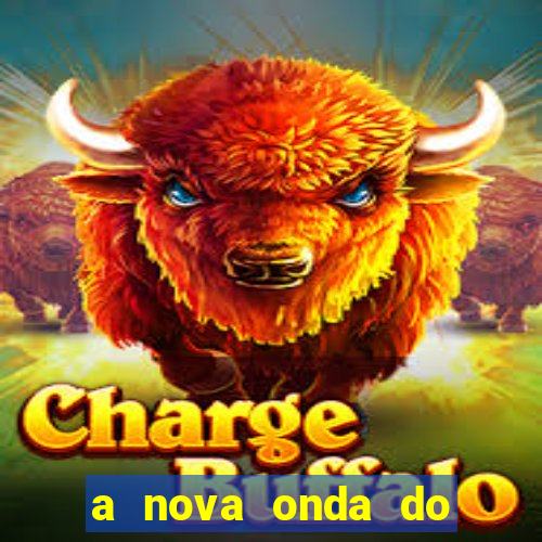 a nova onda do imperador online dublado